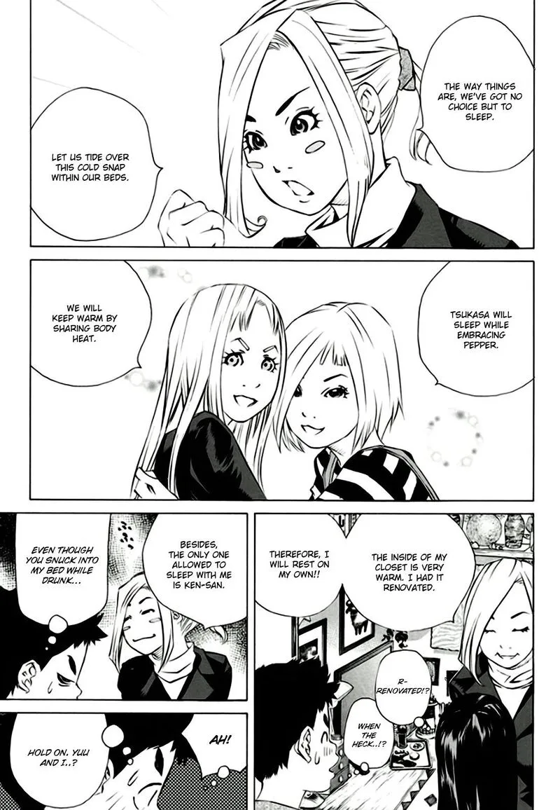 Pastel Chapter 163 page 7