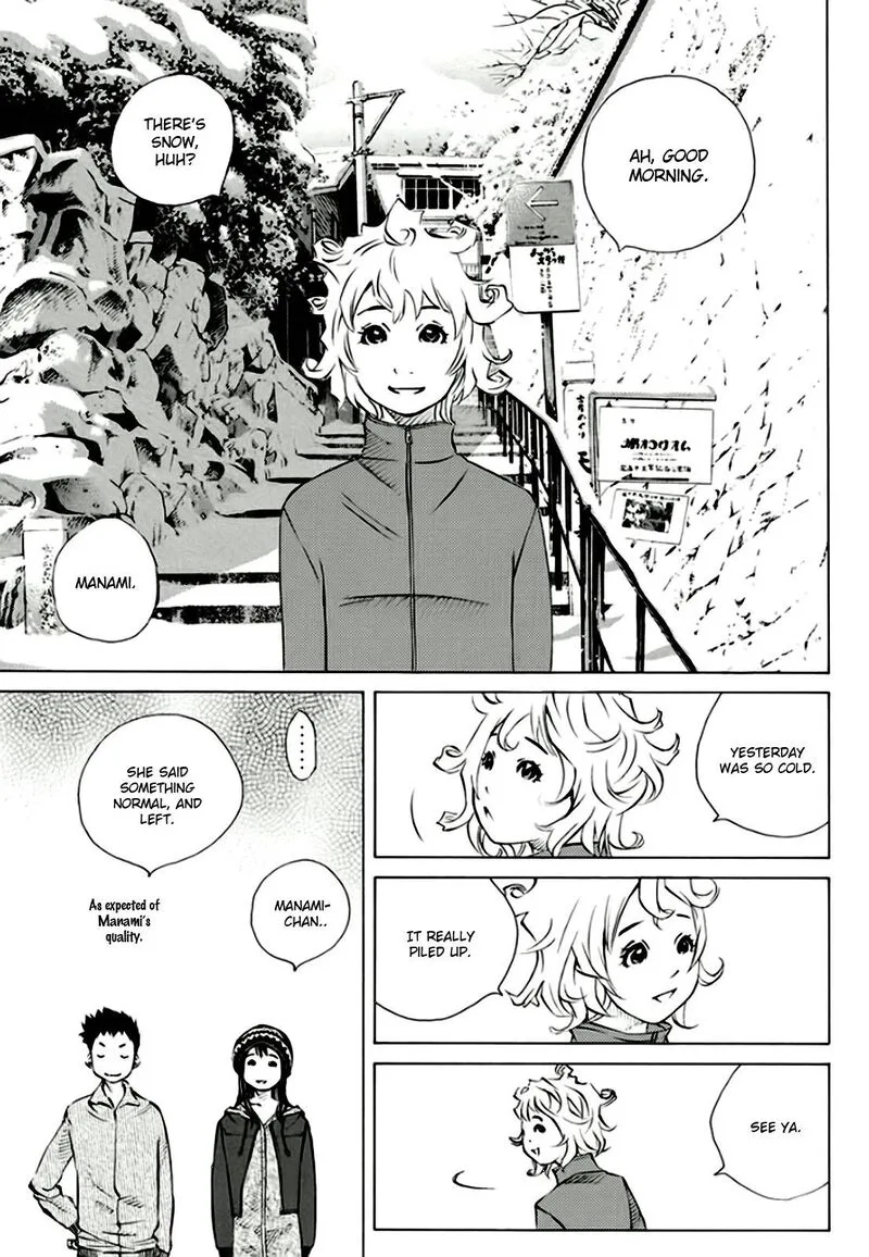Pastel Chapter 163 page 26