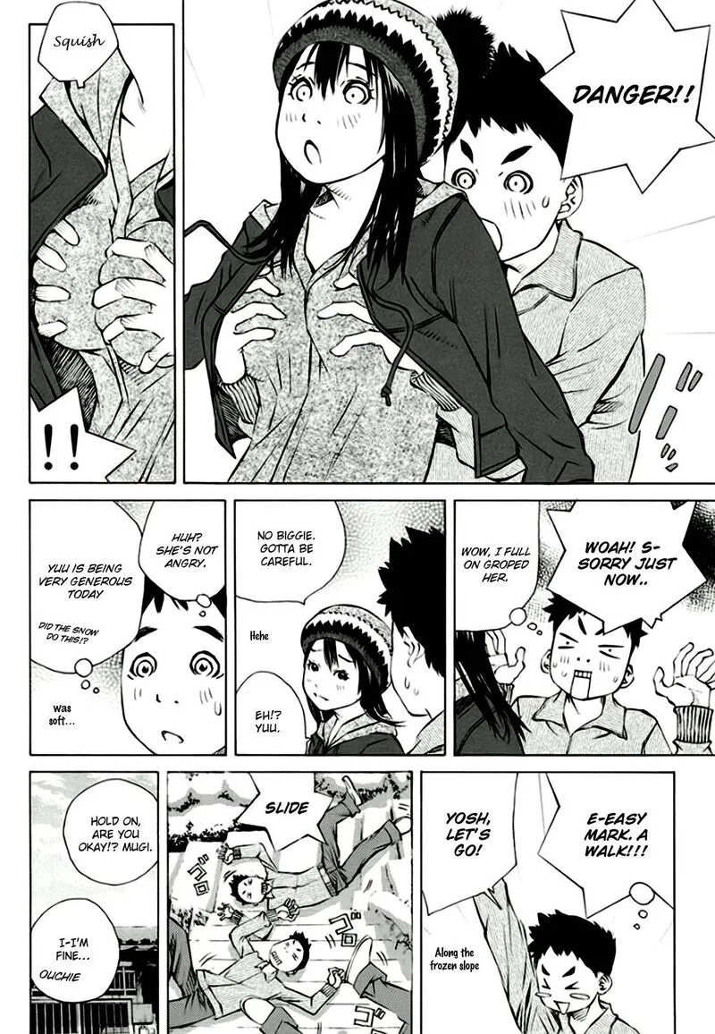 Pastel Chapter 163 page 23