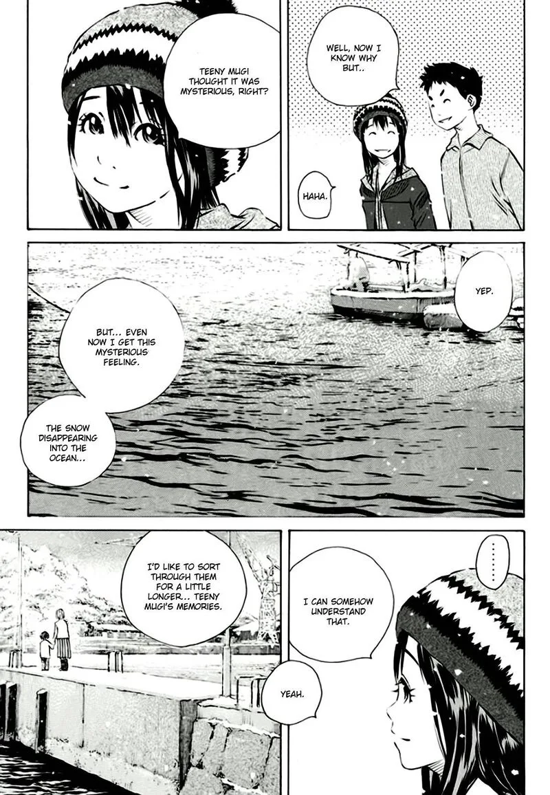 Pastel Chapter 163 page 36