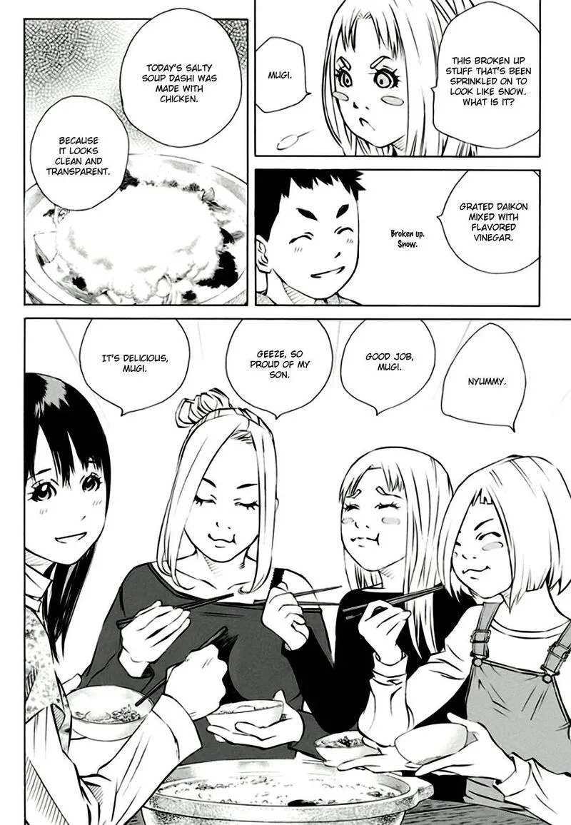 Pastel Chapter 163 page 42