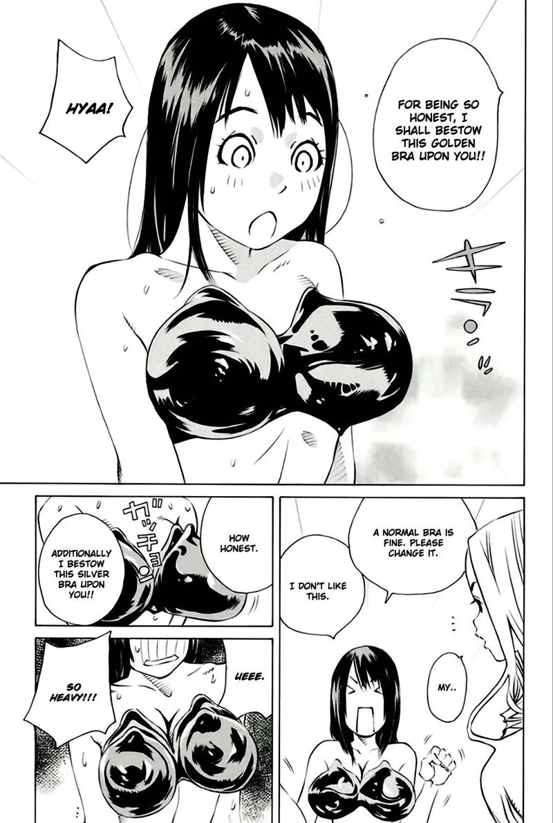 Pastel Chapter 164 page 7