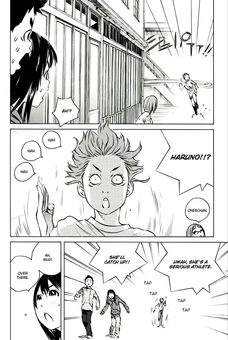 Pastel Chapter 164 page 30