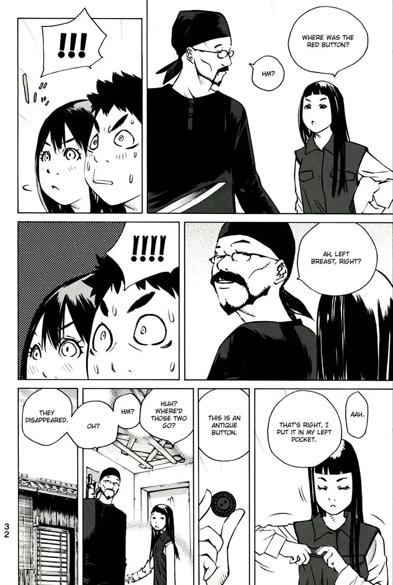 Pastel Chapter 164 page 34