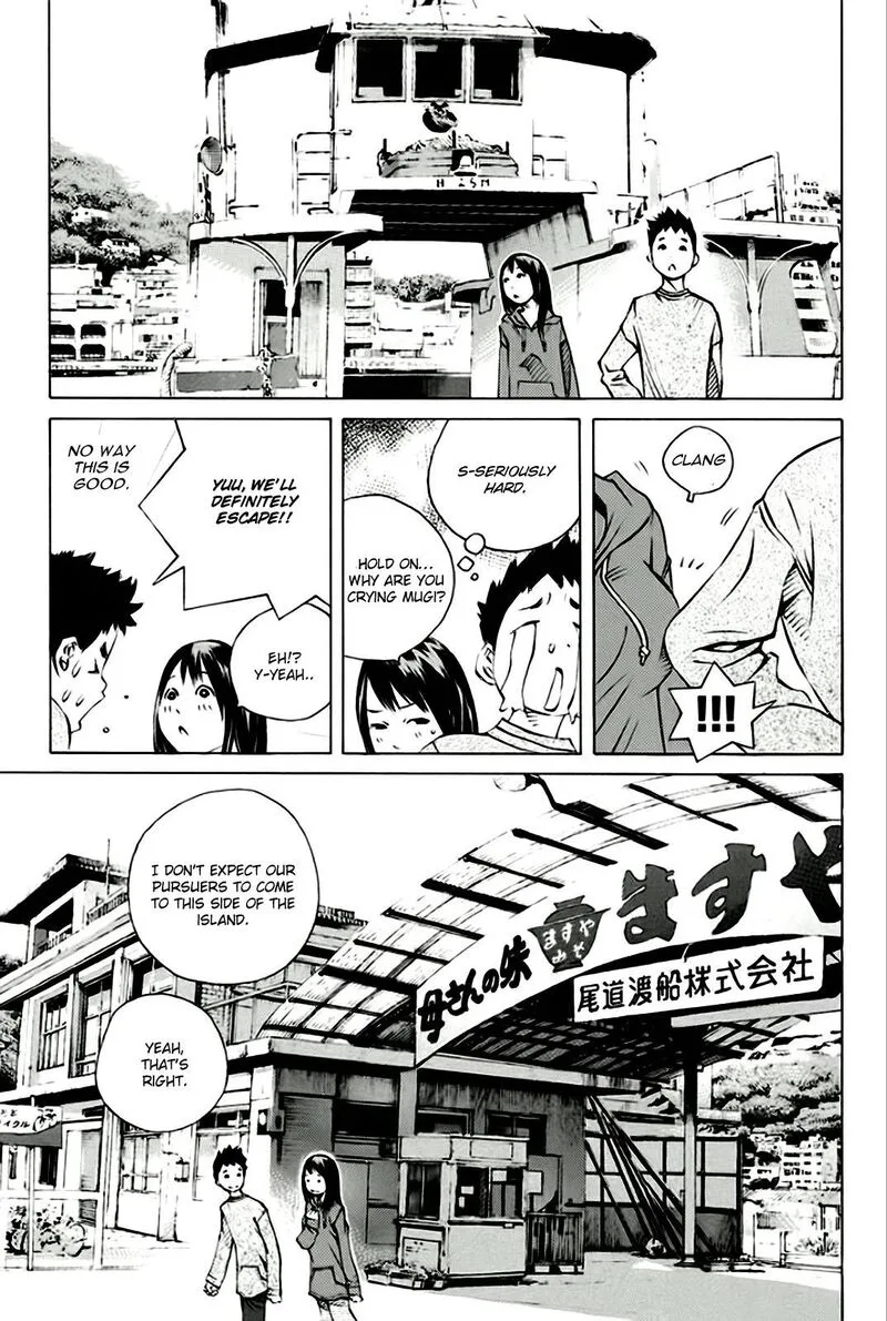 Pastel Chapter 164 page 27