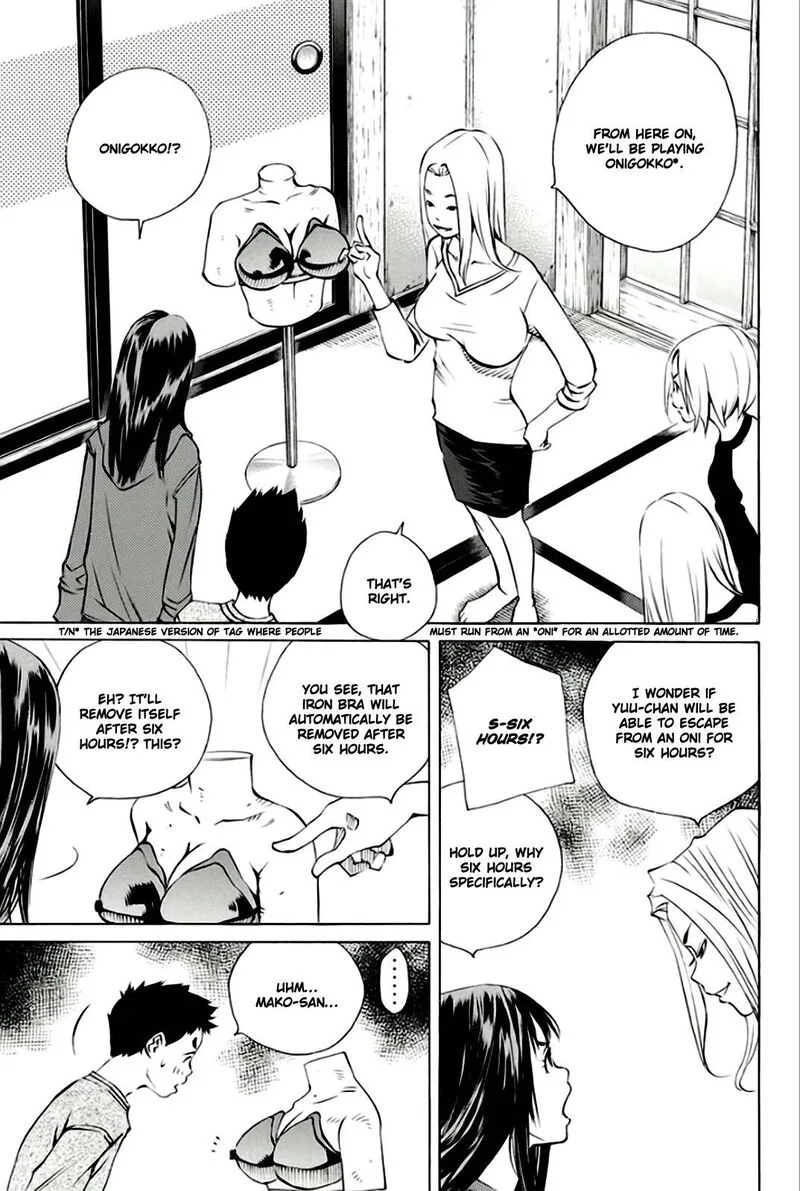 Pastel Chapter 164 page 13