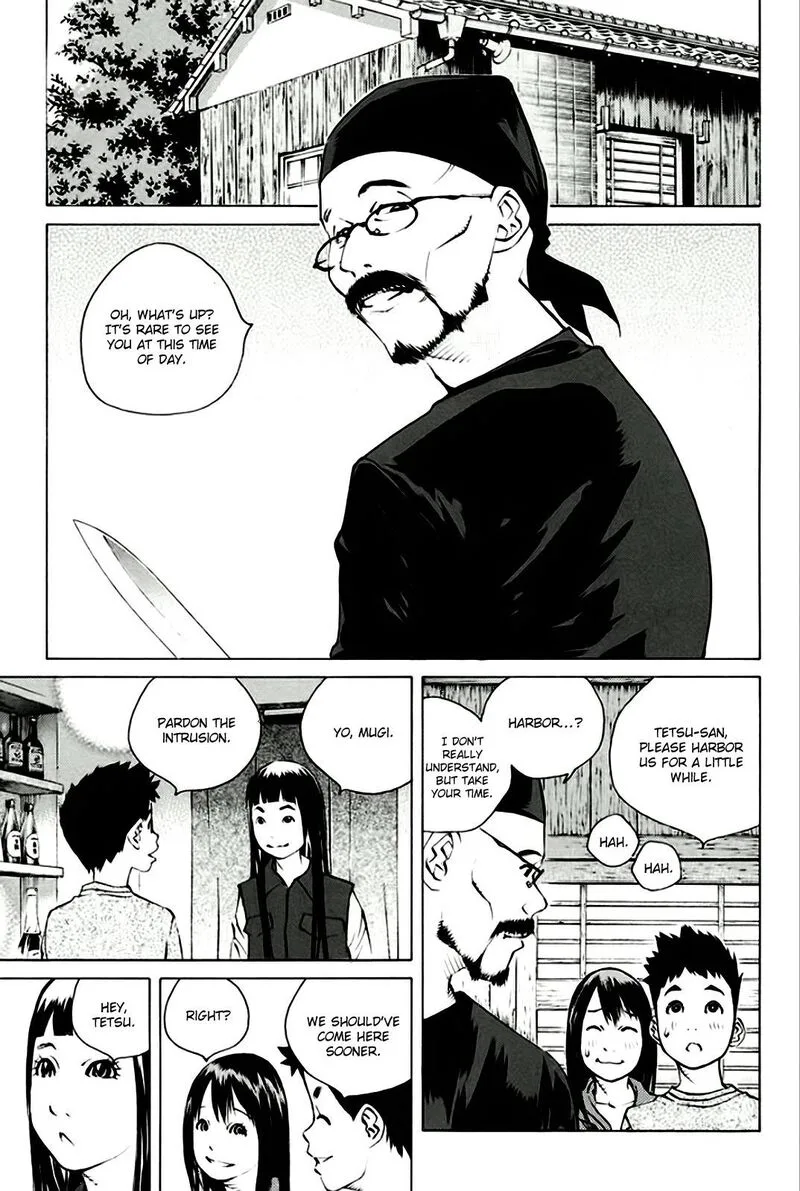 Pastel Chapter 164 page 33