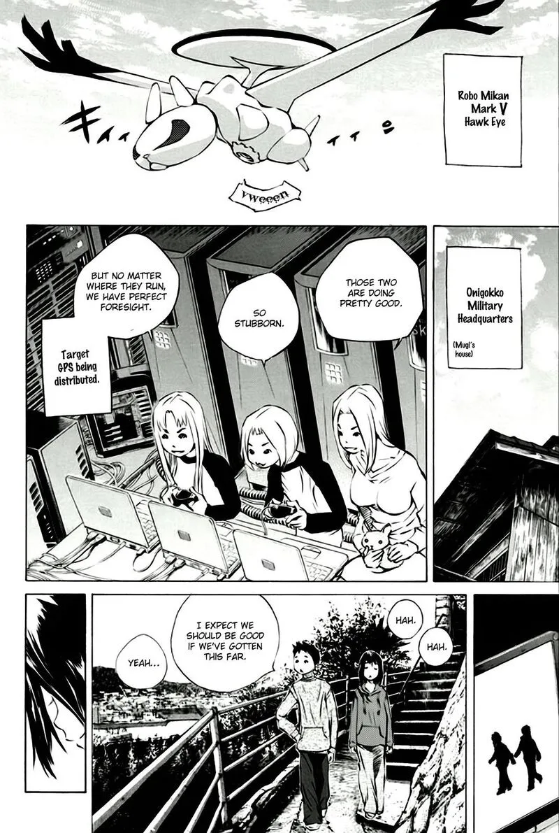 Pastel Chapter 164 page 22