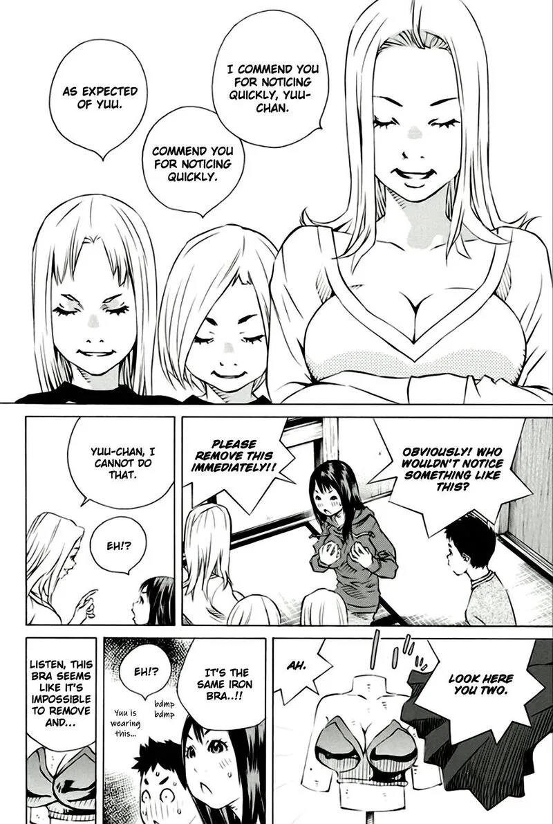Pastel Chapter 164 page 10