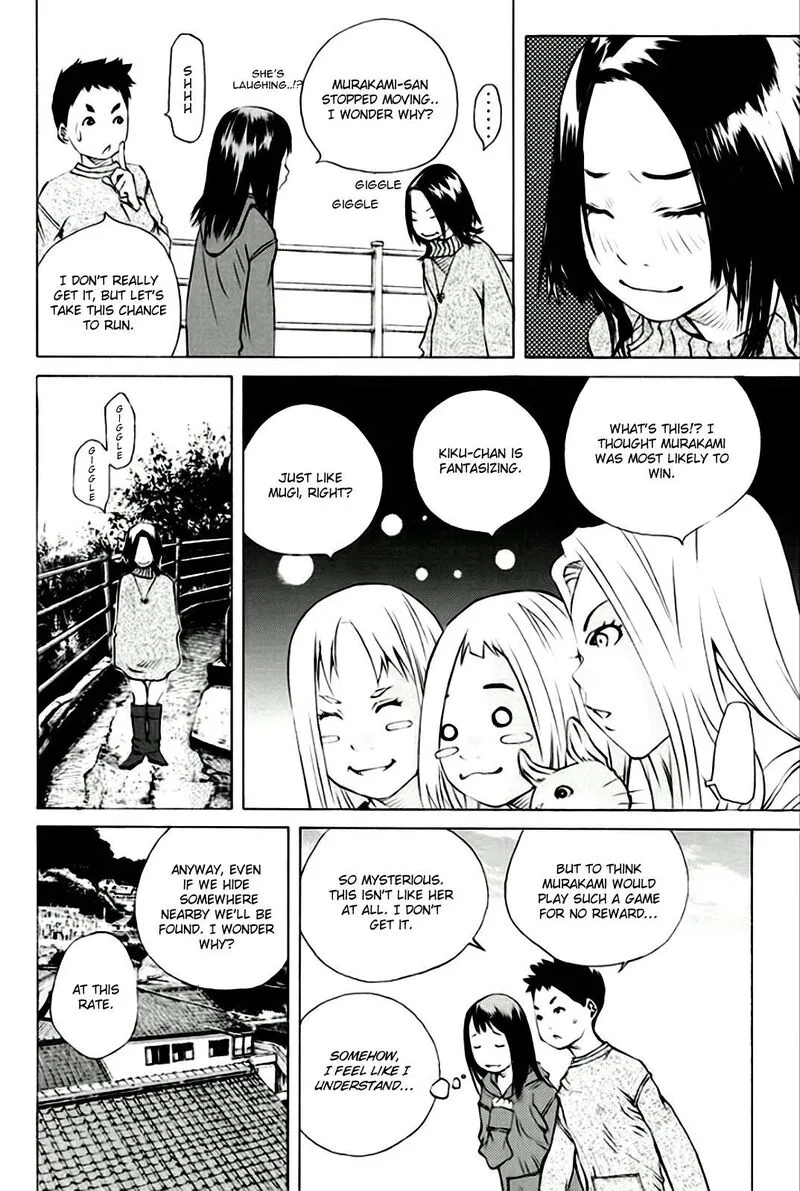 Pastel Chapter 164 page 26