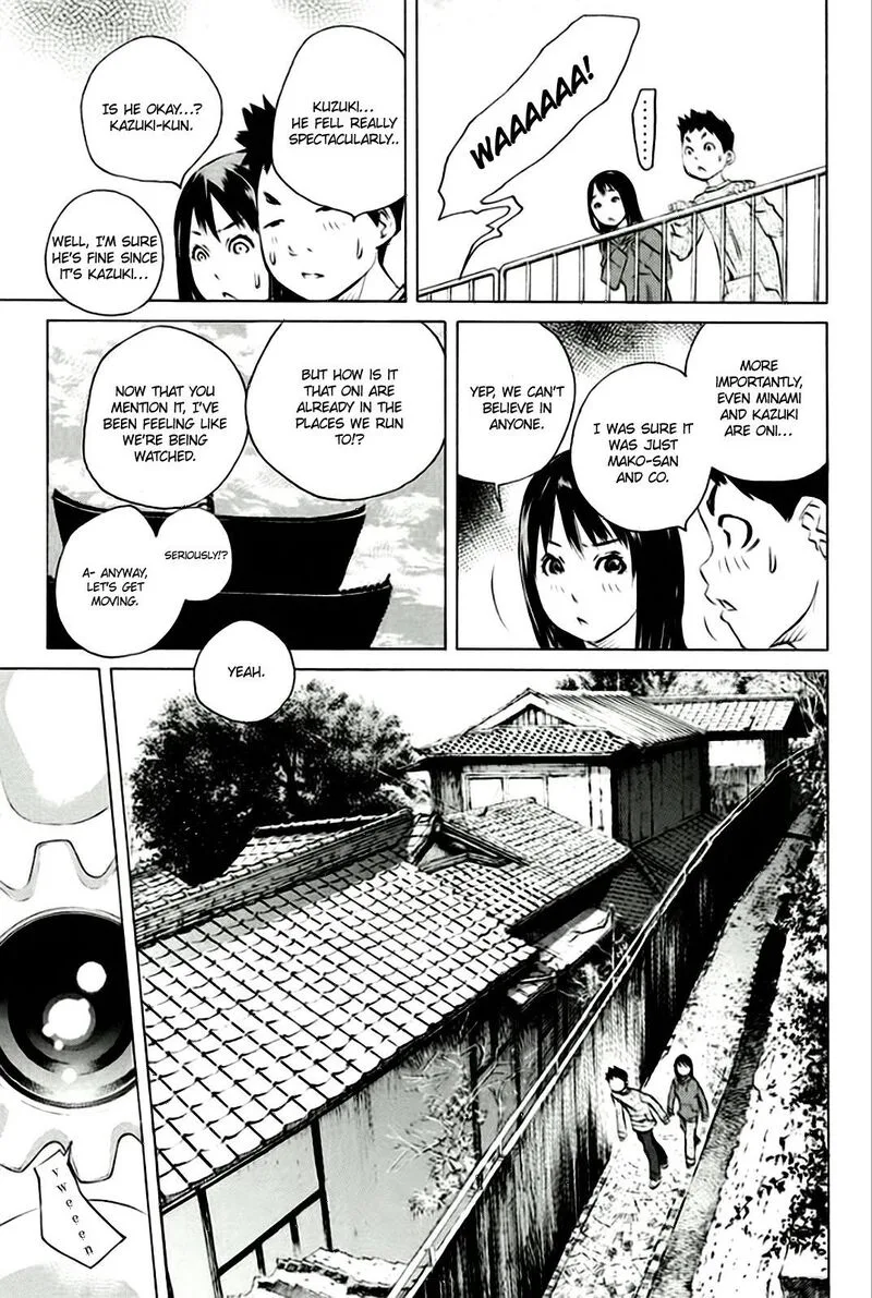 Pastel Chapter 164 page 21