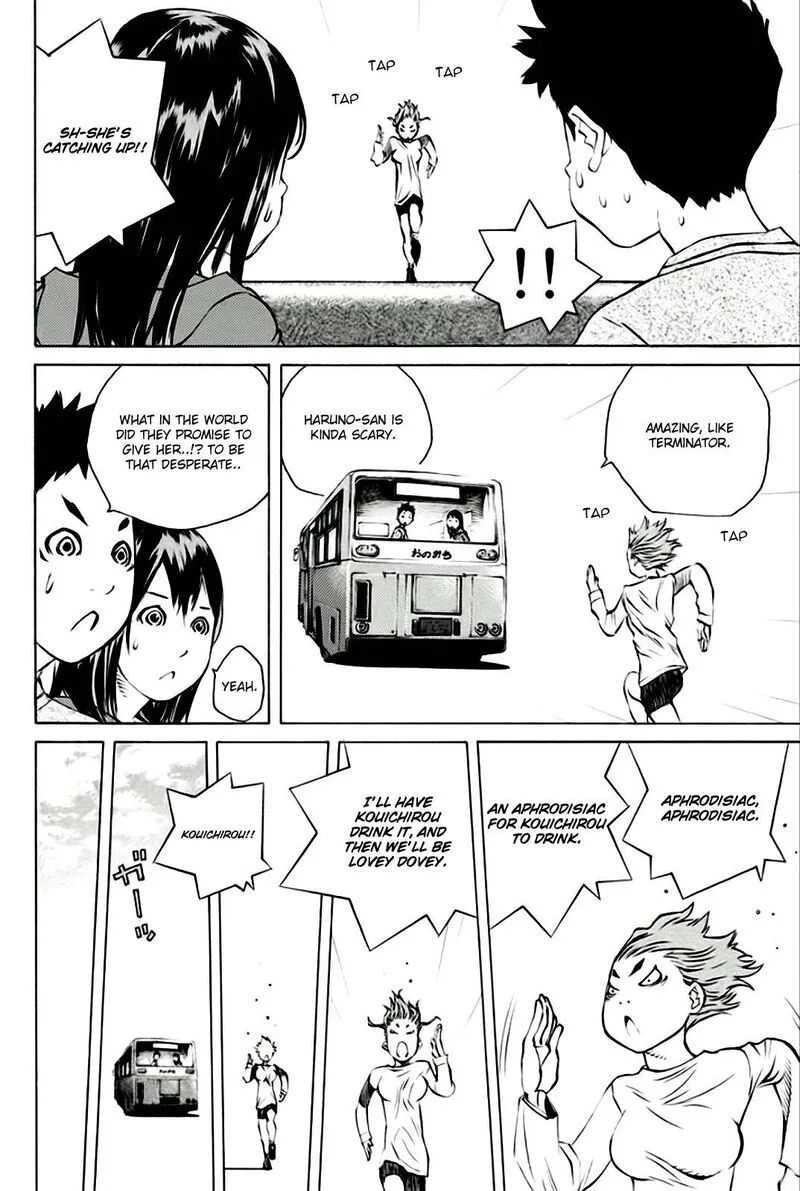 Pastel Chapter 164 page 32
