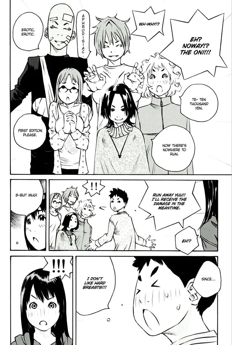Pastel Chapter 164 page 41