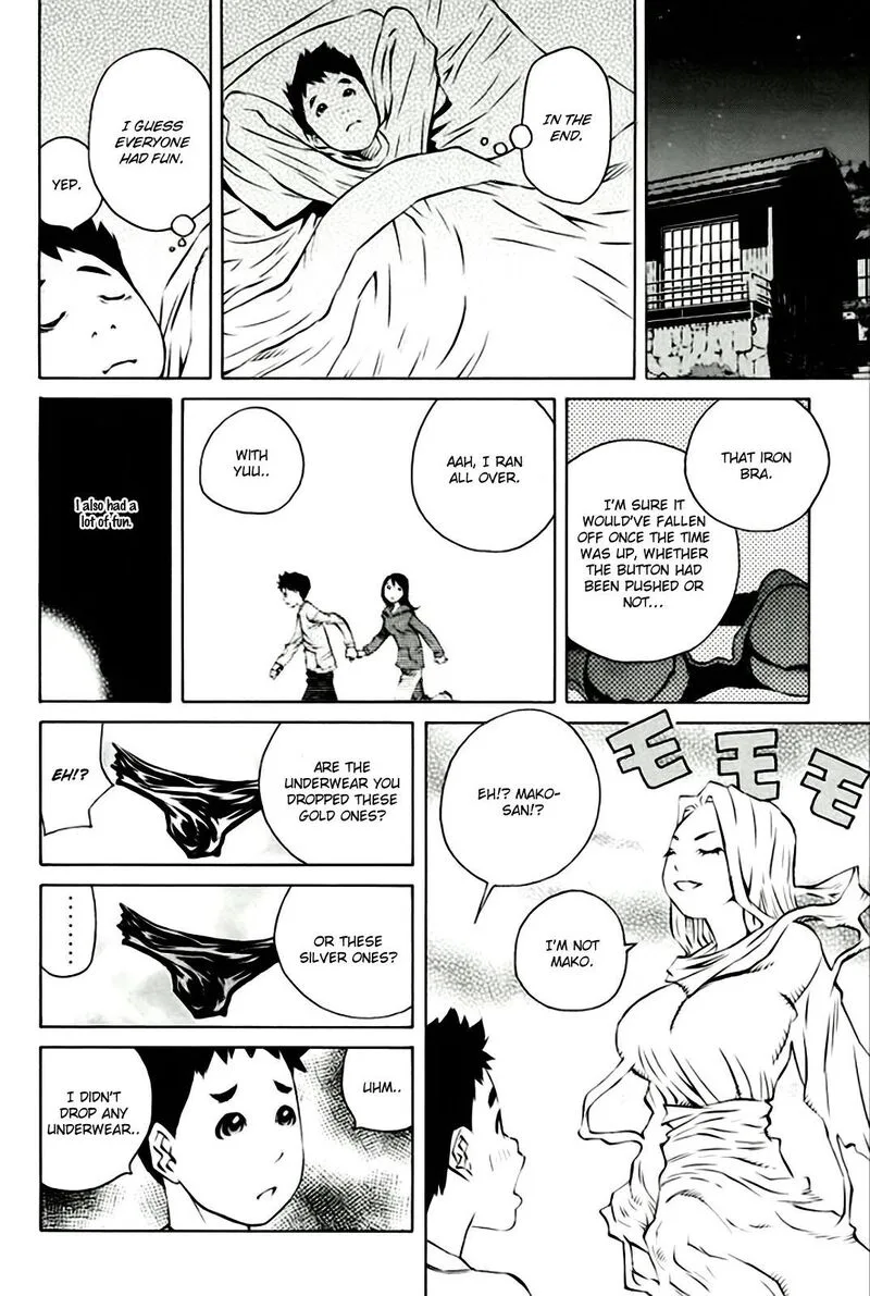 Pastel Chapter 164 page 47