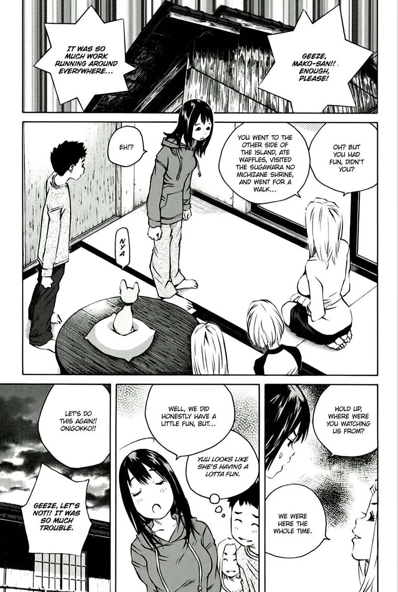Pastel Chapter 164 page 46