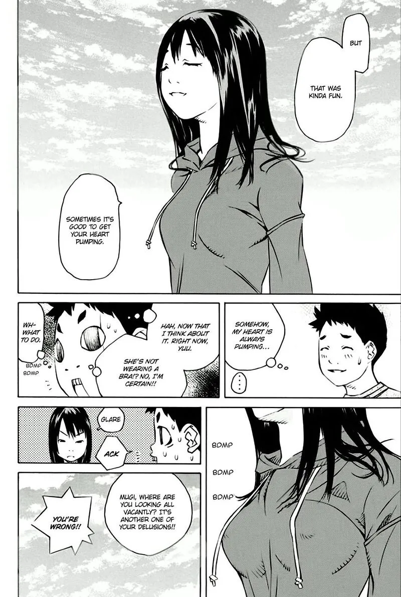 Pastel Chapter 164 page 45
