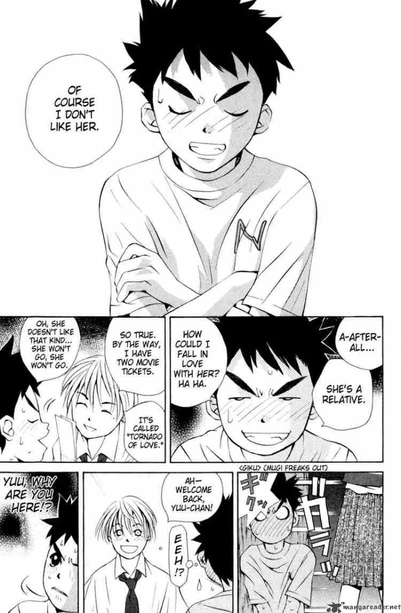 Pastel Chapter 17 page 19