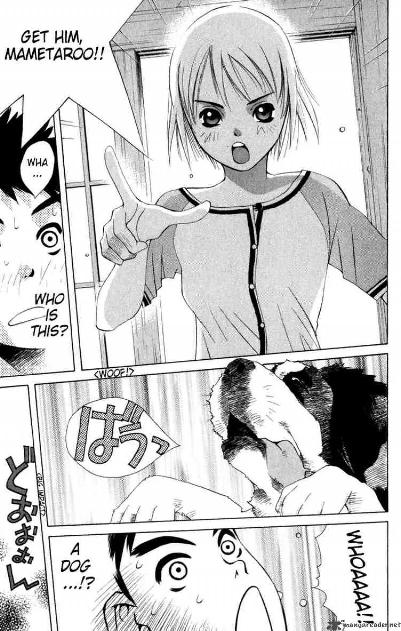 Pastel Chapter 2 page 5
