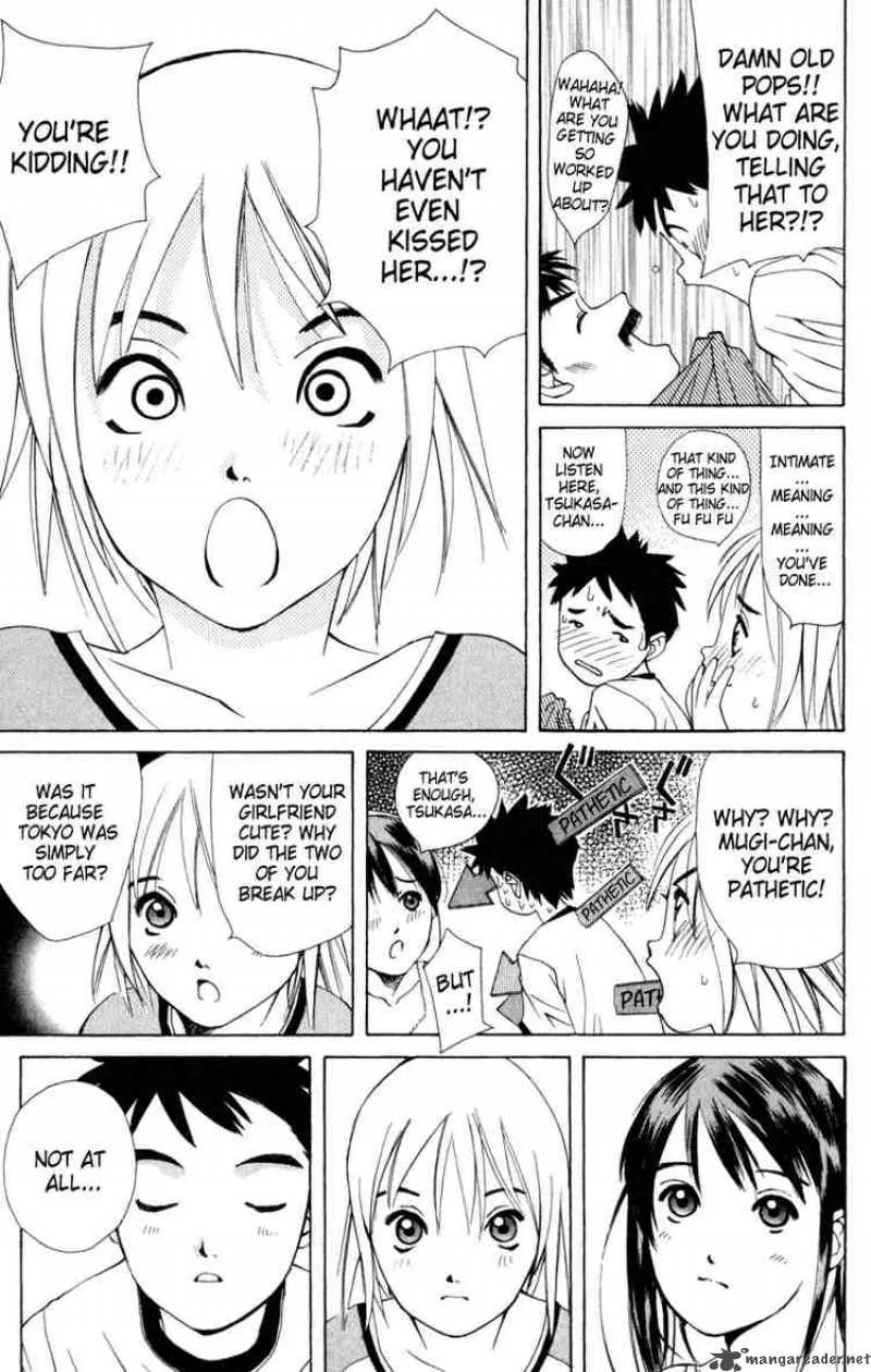 Pastel Chapter 2 page 19