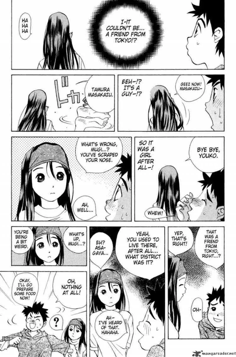 Pastel Chapter 20 page 3