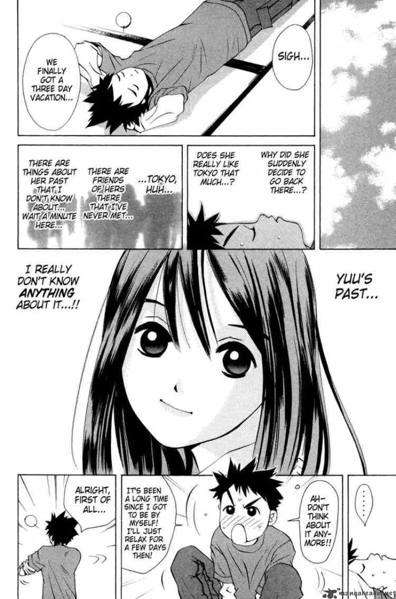 Pastel Chapter 20 page 6