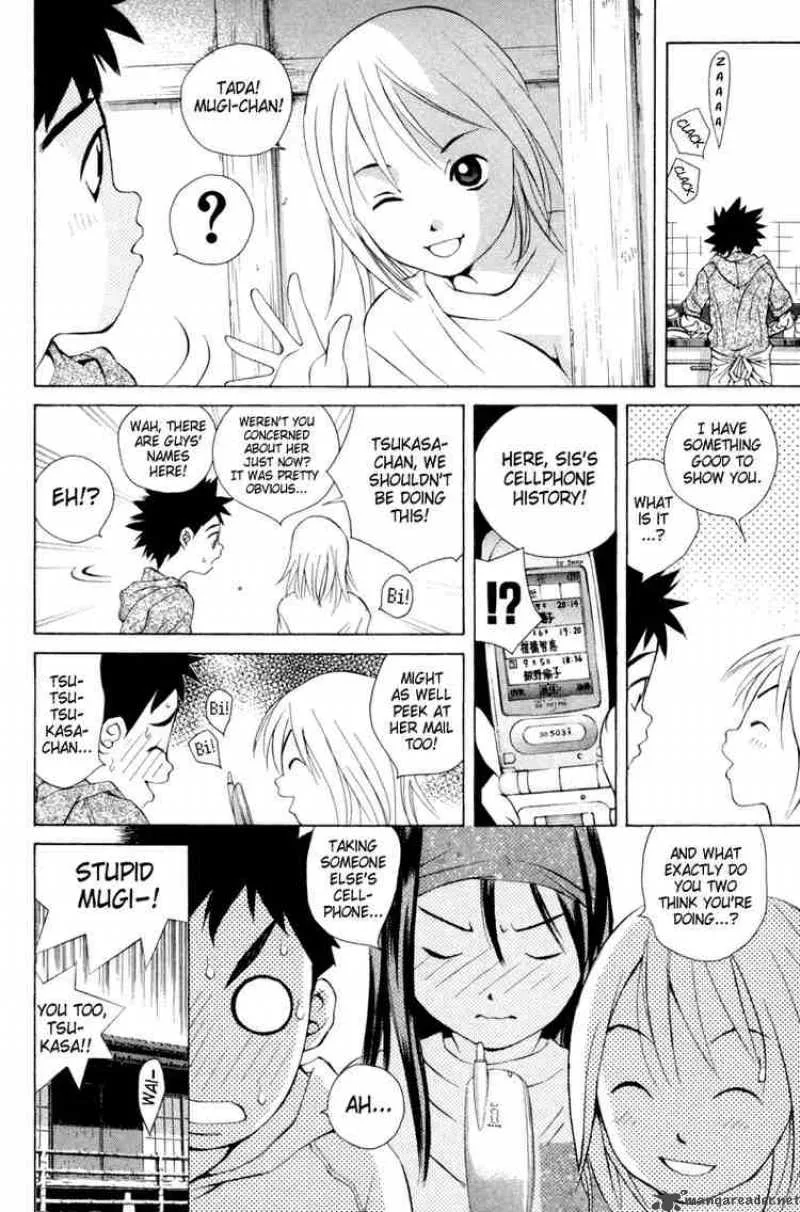 Pastel Chapter 20 page 4