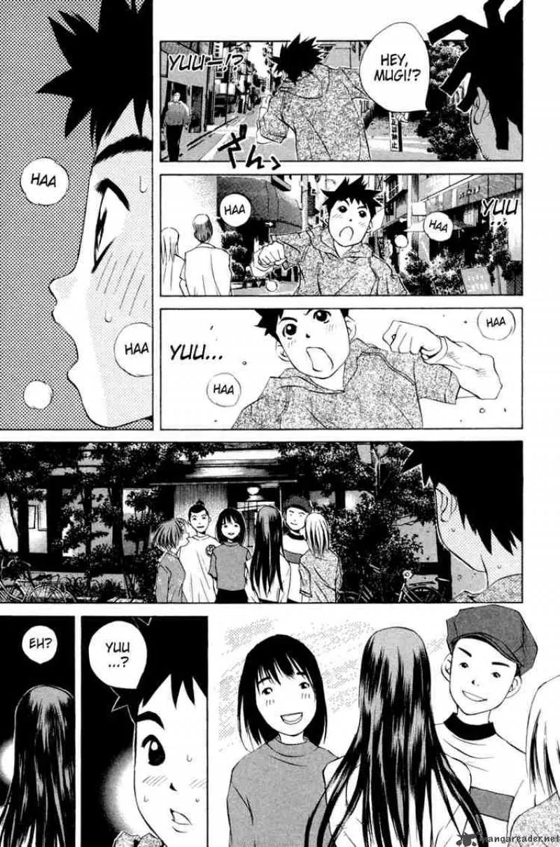 Pastel Chapter 21 page 5
