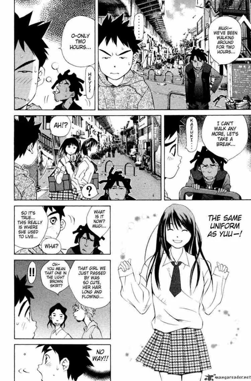 Pastel Chapter 21 page 4