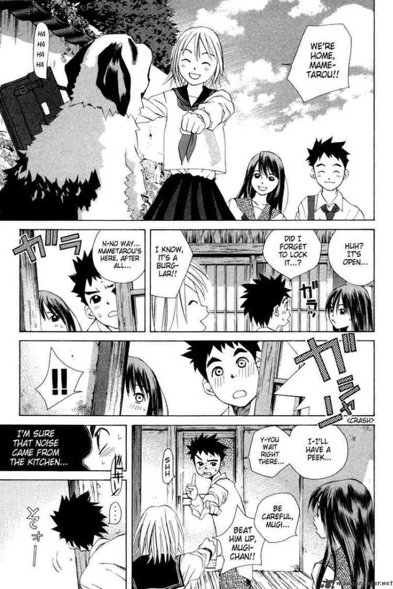 Pastel Chapter 26 page 3