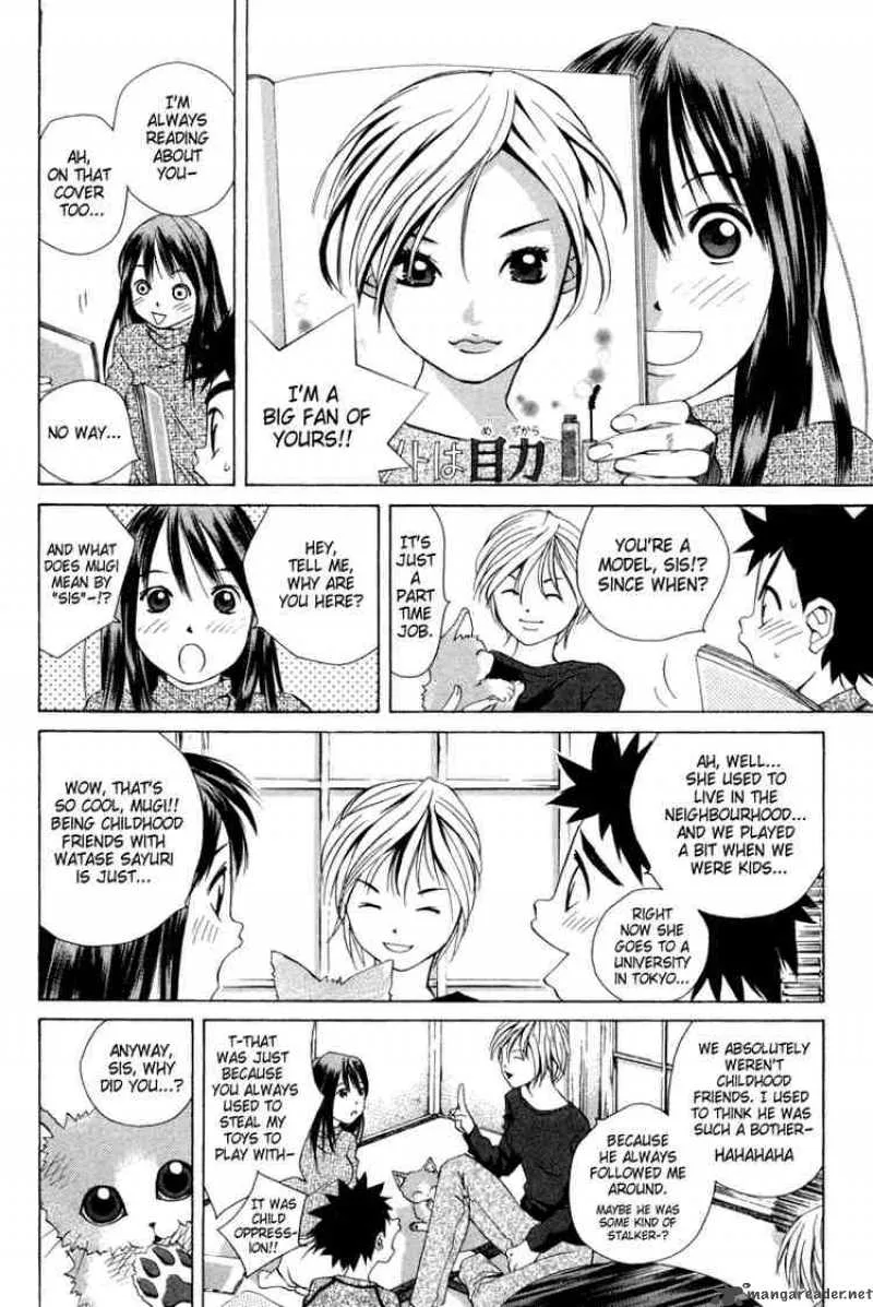 Pastel Chapter 26 page 6