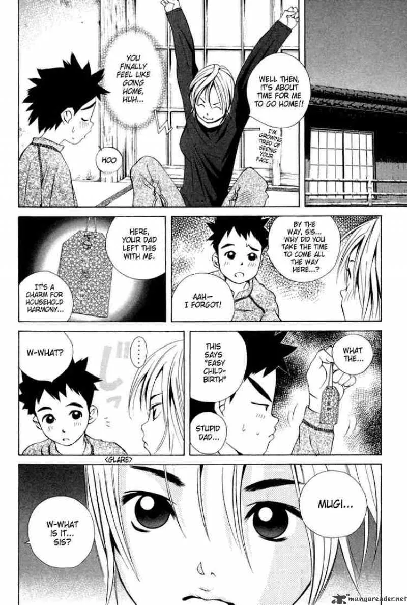 Pastel Chapter 26 page 16