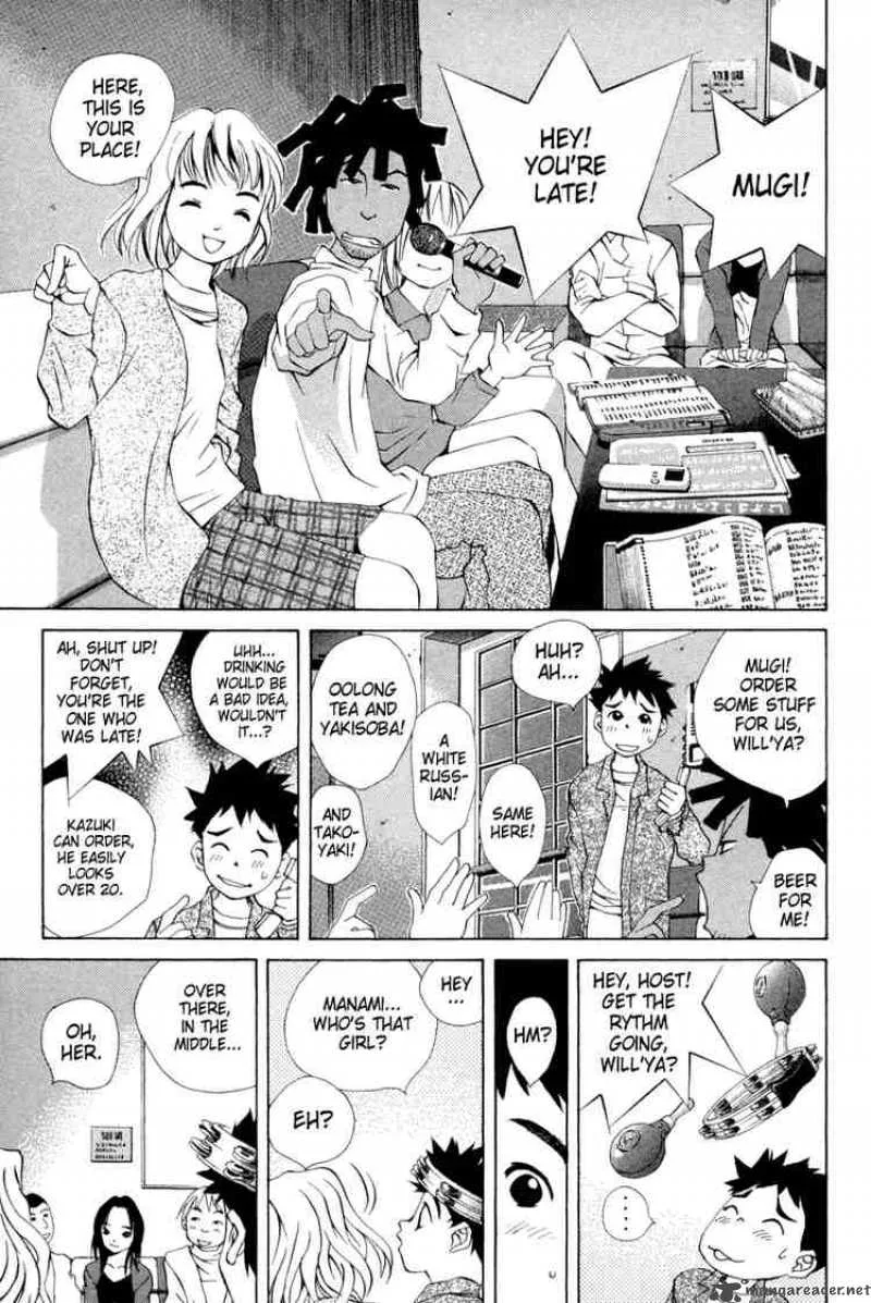 Pastel Chapter 27 page 5