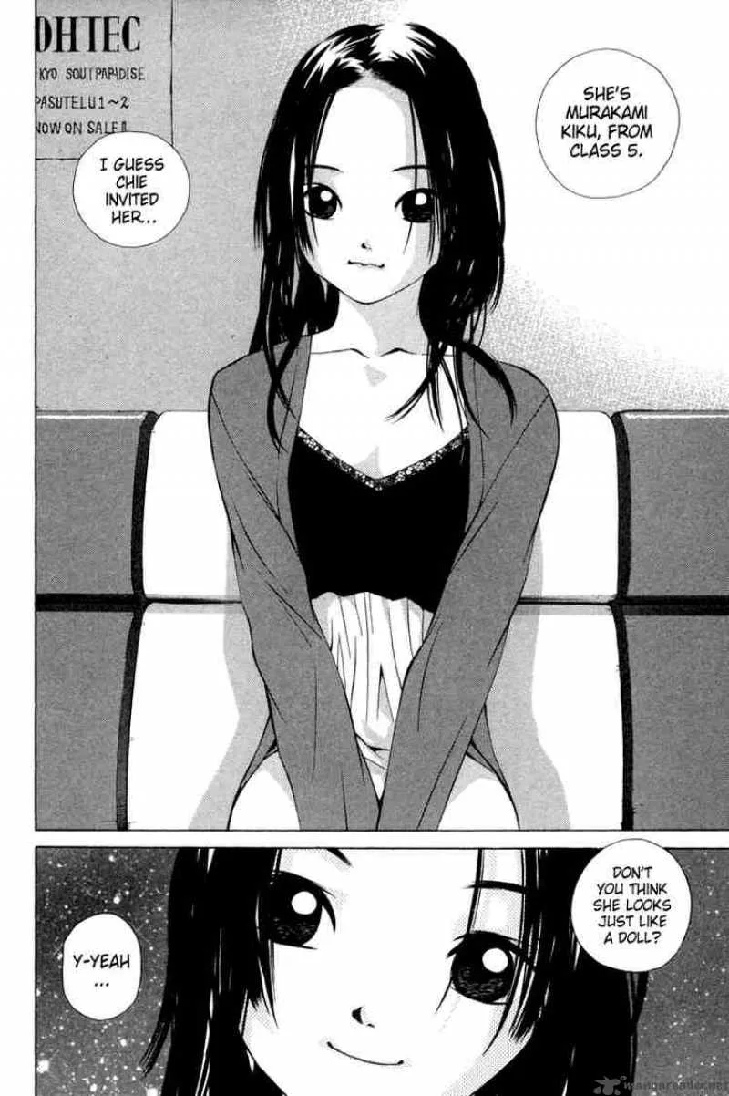Pastel Chapter 27 page 6