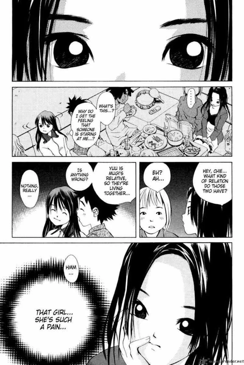 Pastel Chapter 27 page 17