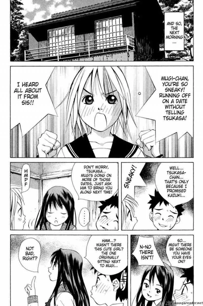 Pastel Chapter 27 page 18
