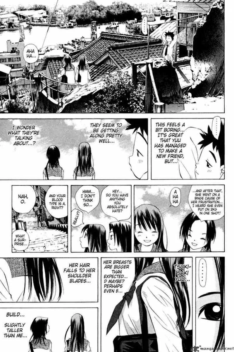 Pastel Chapter 28 page 5
