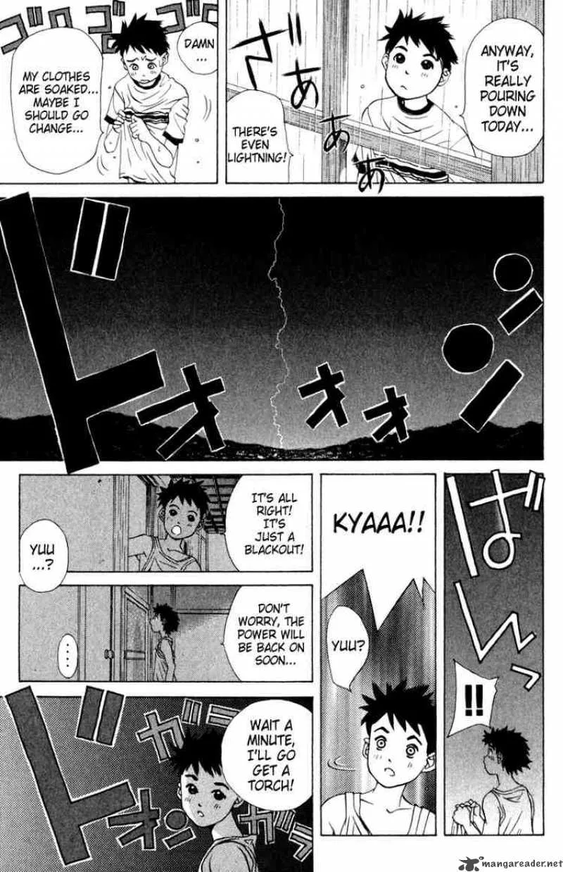 Pastel Chapter 3 page 11