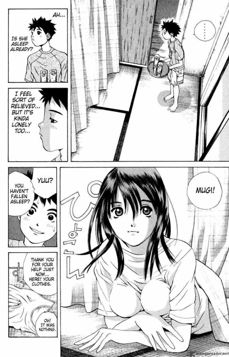 Pastel Chapter 3 page 20