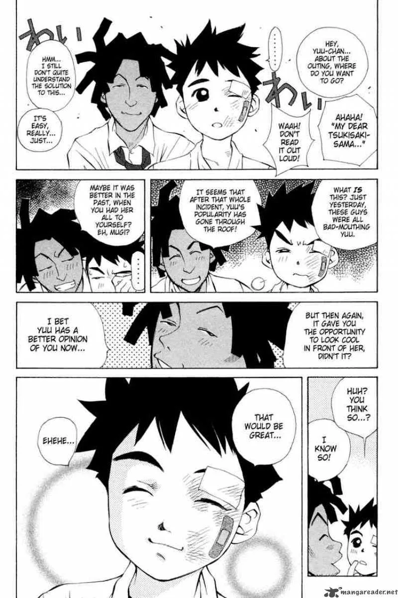 Pastel Chapter 30 page 4