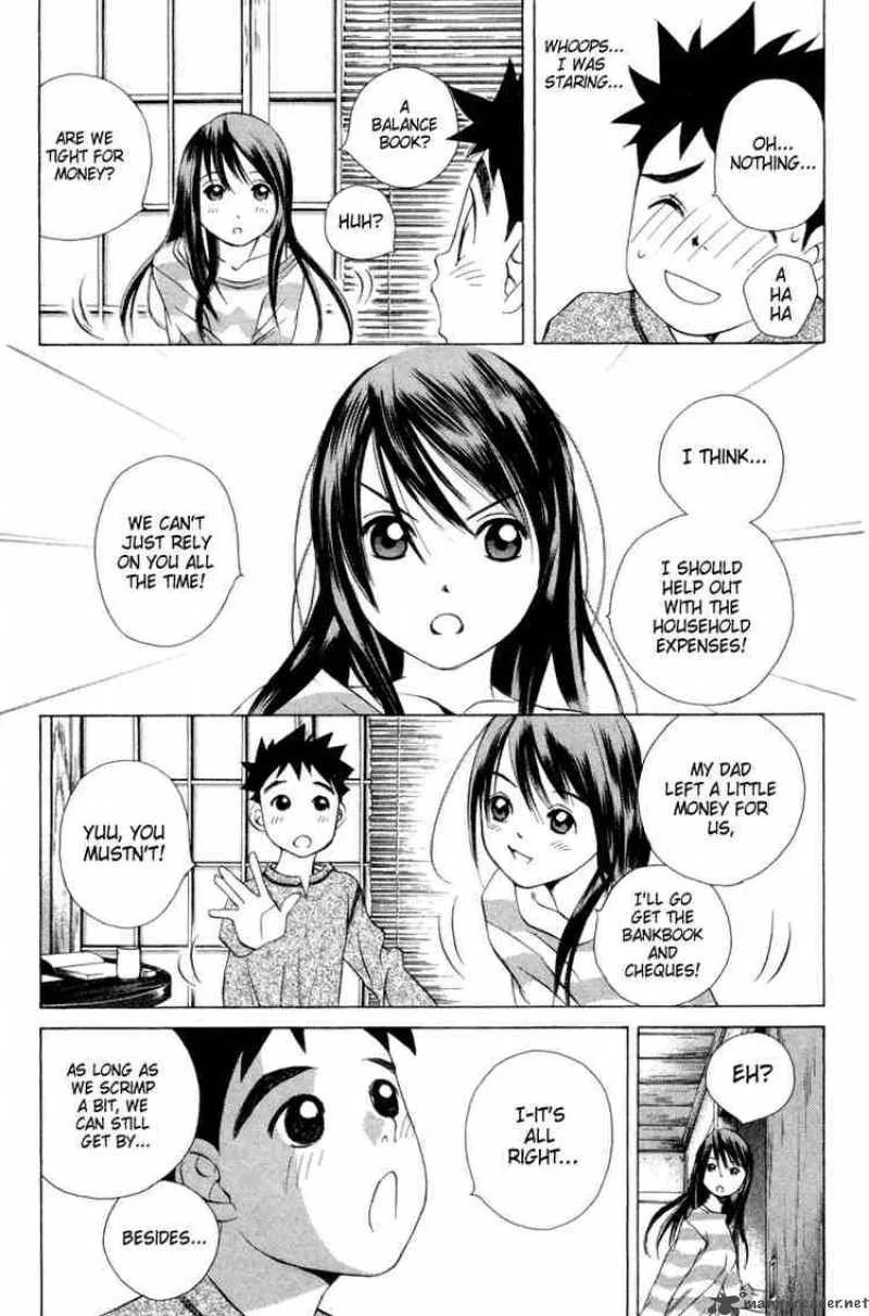 Pastel Chapter 32 page 5