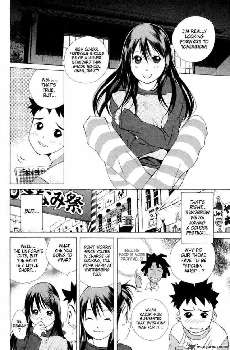 Pastel Chapter 33 page 2