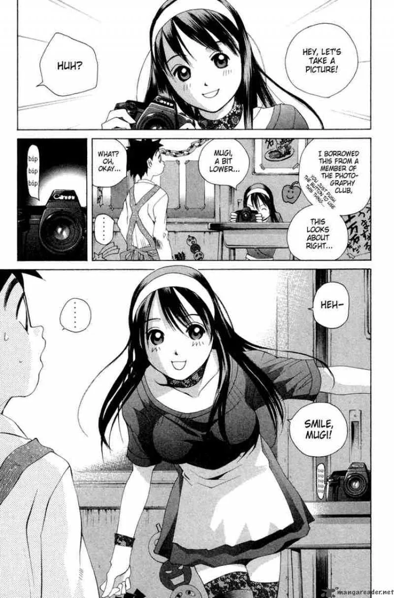 Pastel Chapter 33 page 15