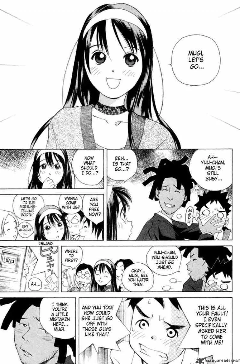 Pastel Chapter 33 page 7