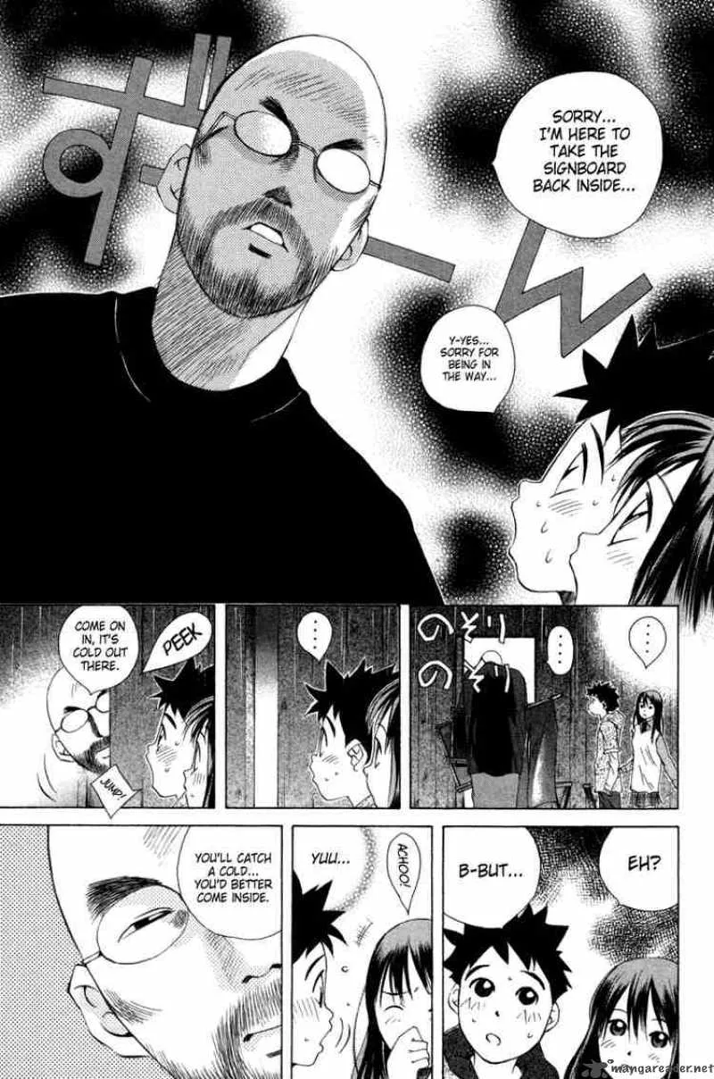 Pastel Chapter 34 page 15