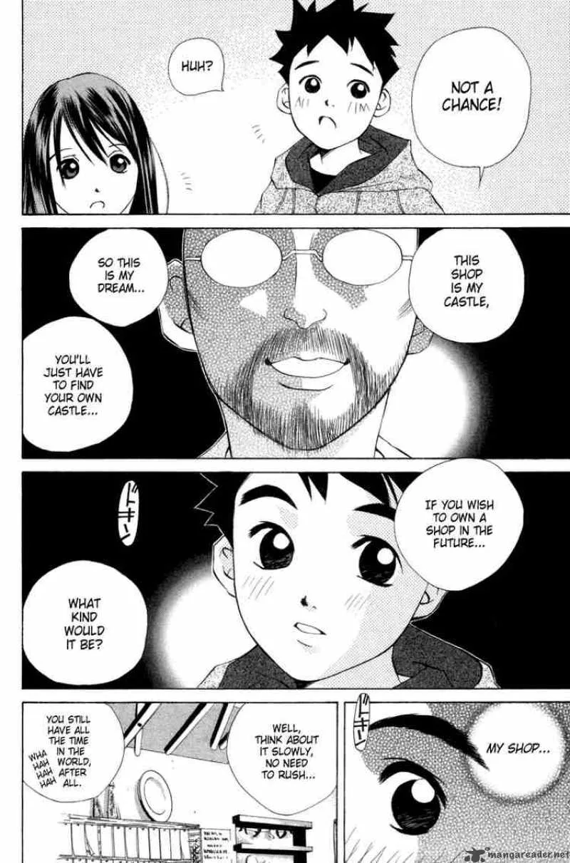 Pastel Chapter 35 page 16