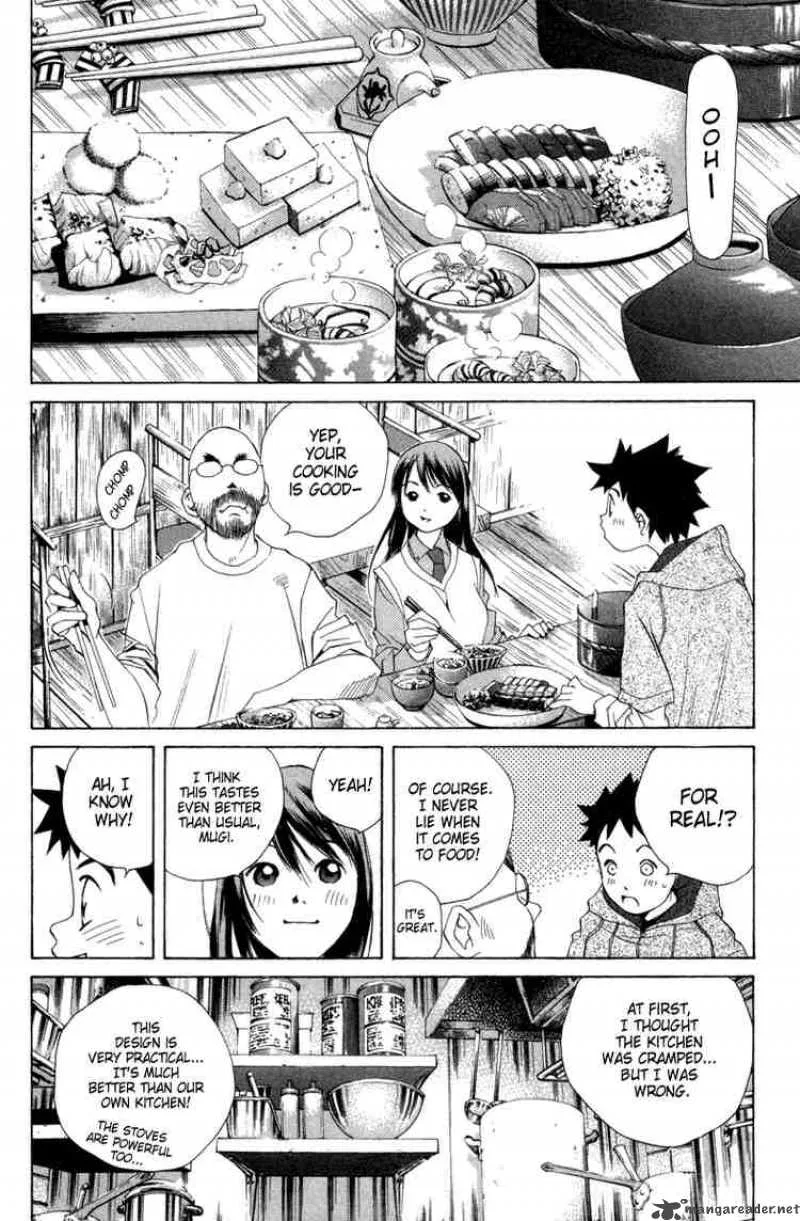 Pastel Chapter 35 page 12