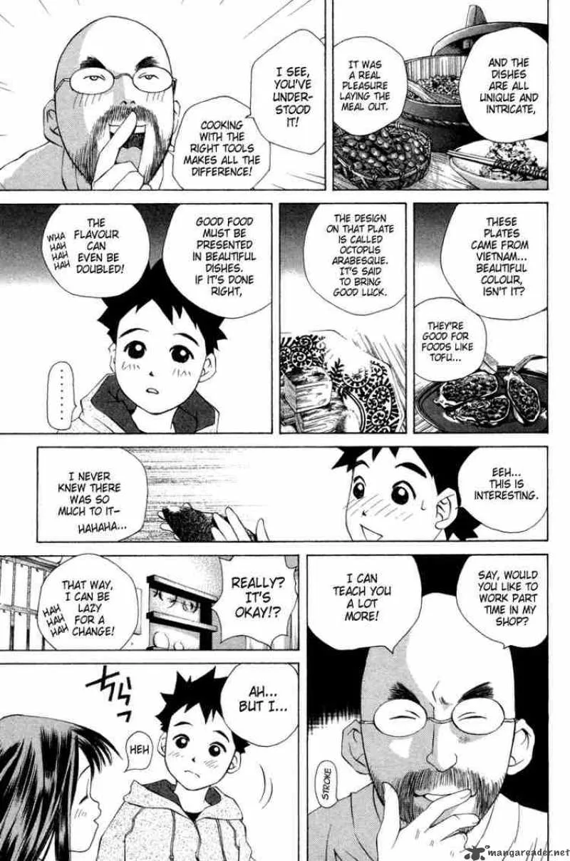 Pastel Chapter 35 page 13