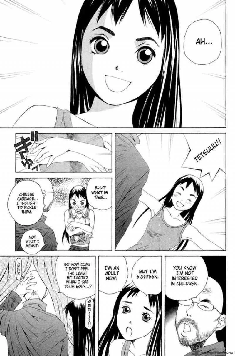 Pastel Chapter 36 page 13
