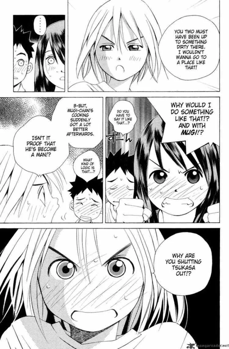 Pastel Chapter 36 page 5