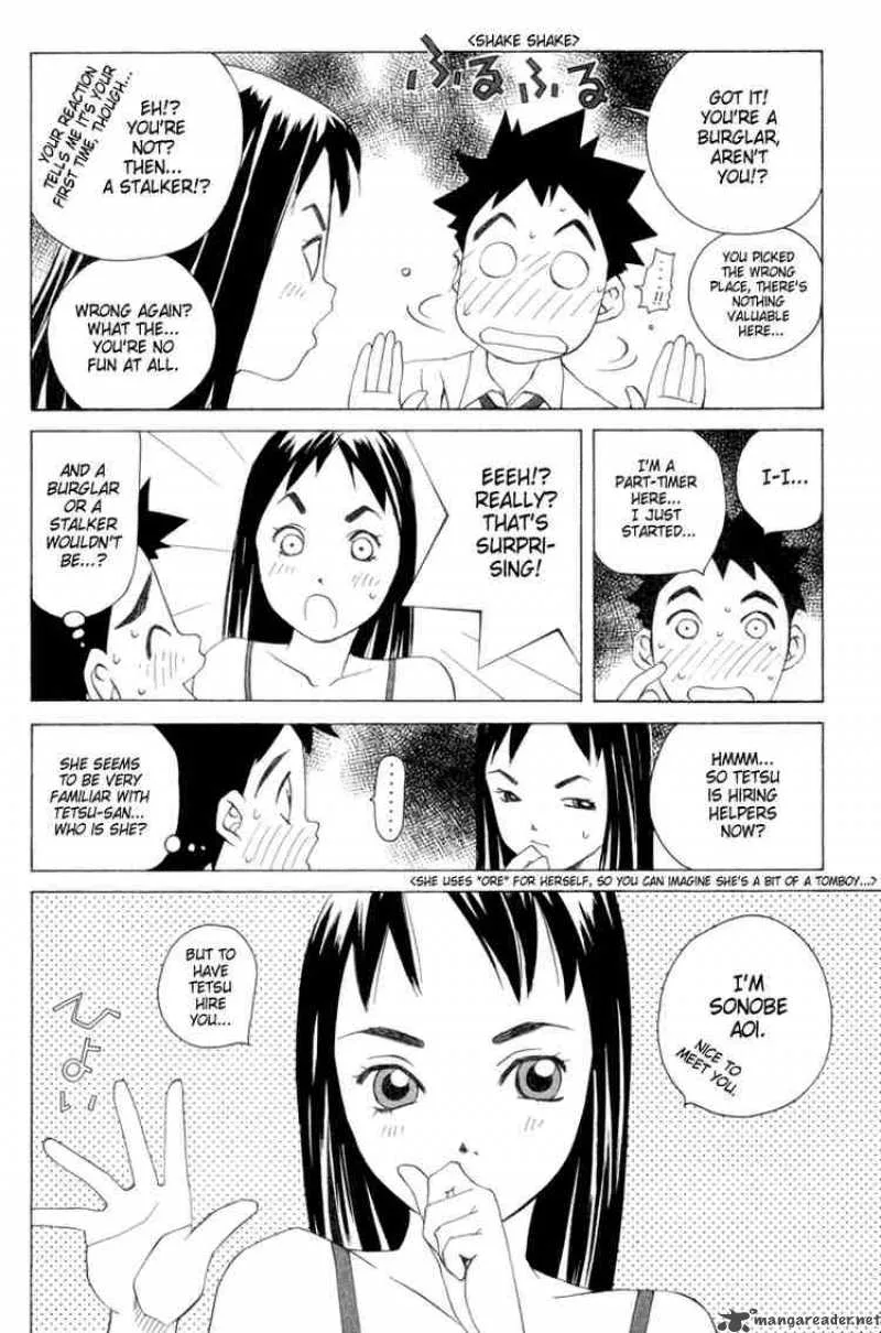 Pastel Chapter 36 page 10